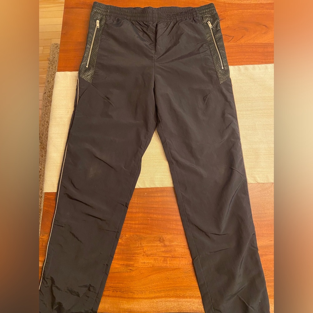 TIM COPPENS TRACK PANTS SIZE M